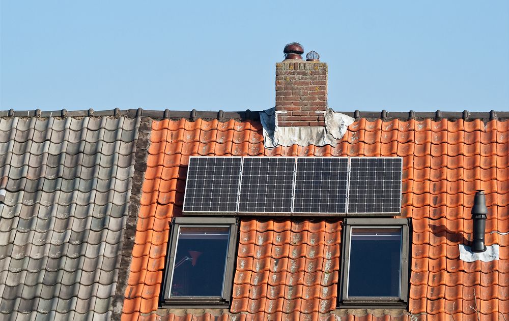 Dakrenovatie Hulsberg van pannendak