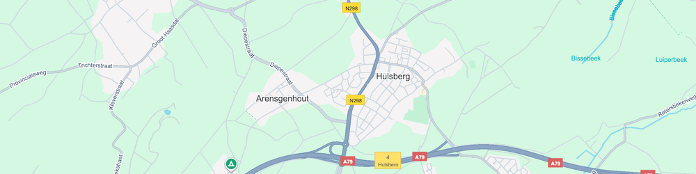 Werkzaam in regio Hulsberg